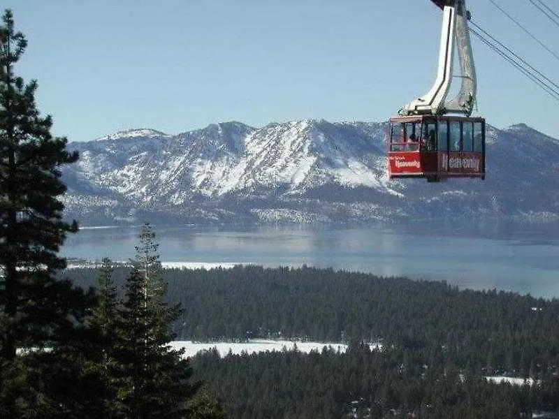 Station House Inn South Lake Tahoe, By Oliver 3*,  USA
