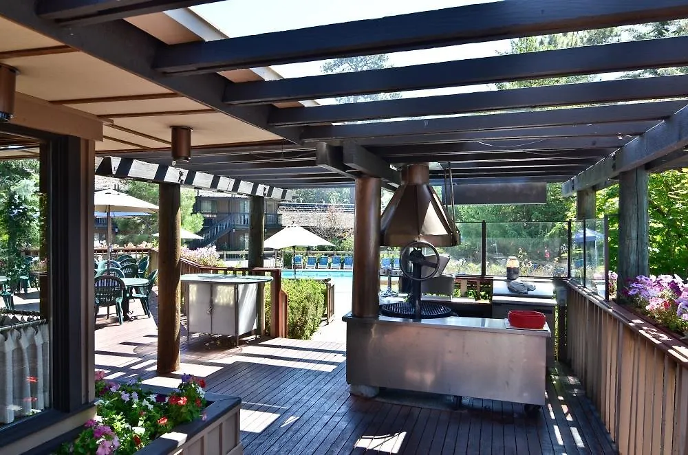Hotell Station House Inn South Lake Tahoe, By Oliver