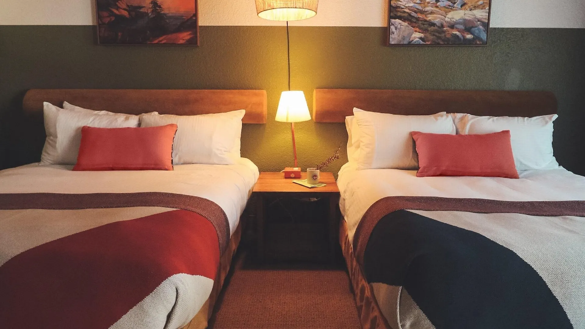 Hotell Station House Inn South Lake Tahoe, By Oliver