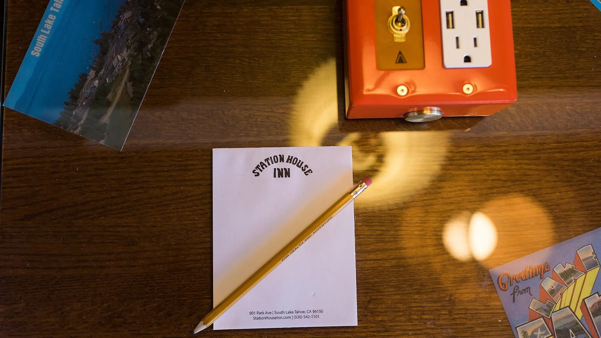 Station House Inn South Lake Tahoe, By Oliver Hotell
