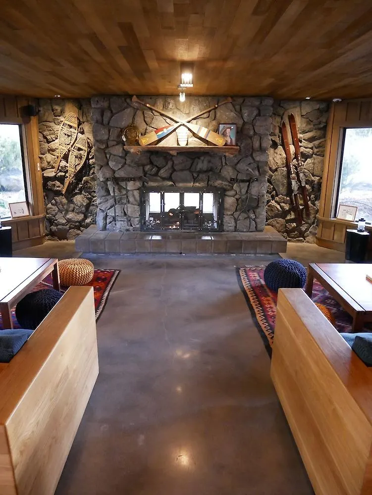 Station House Inn South Lake Tahoe, By Oliver Hotell