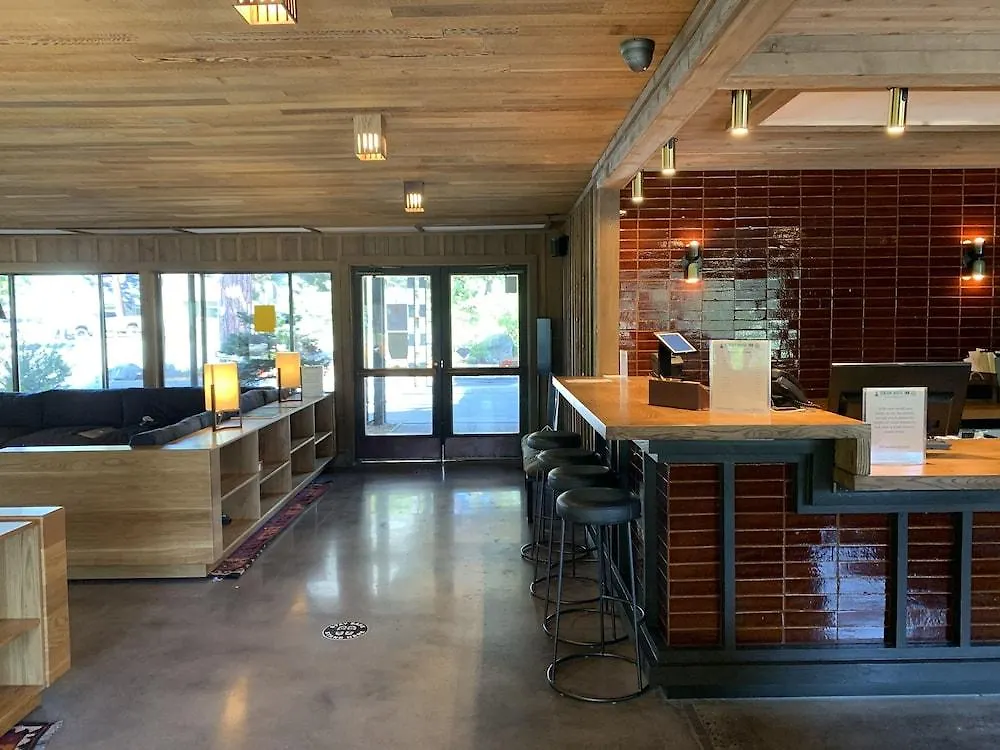 Hotell Station House Inn South Lake Tahoe, By Oliver