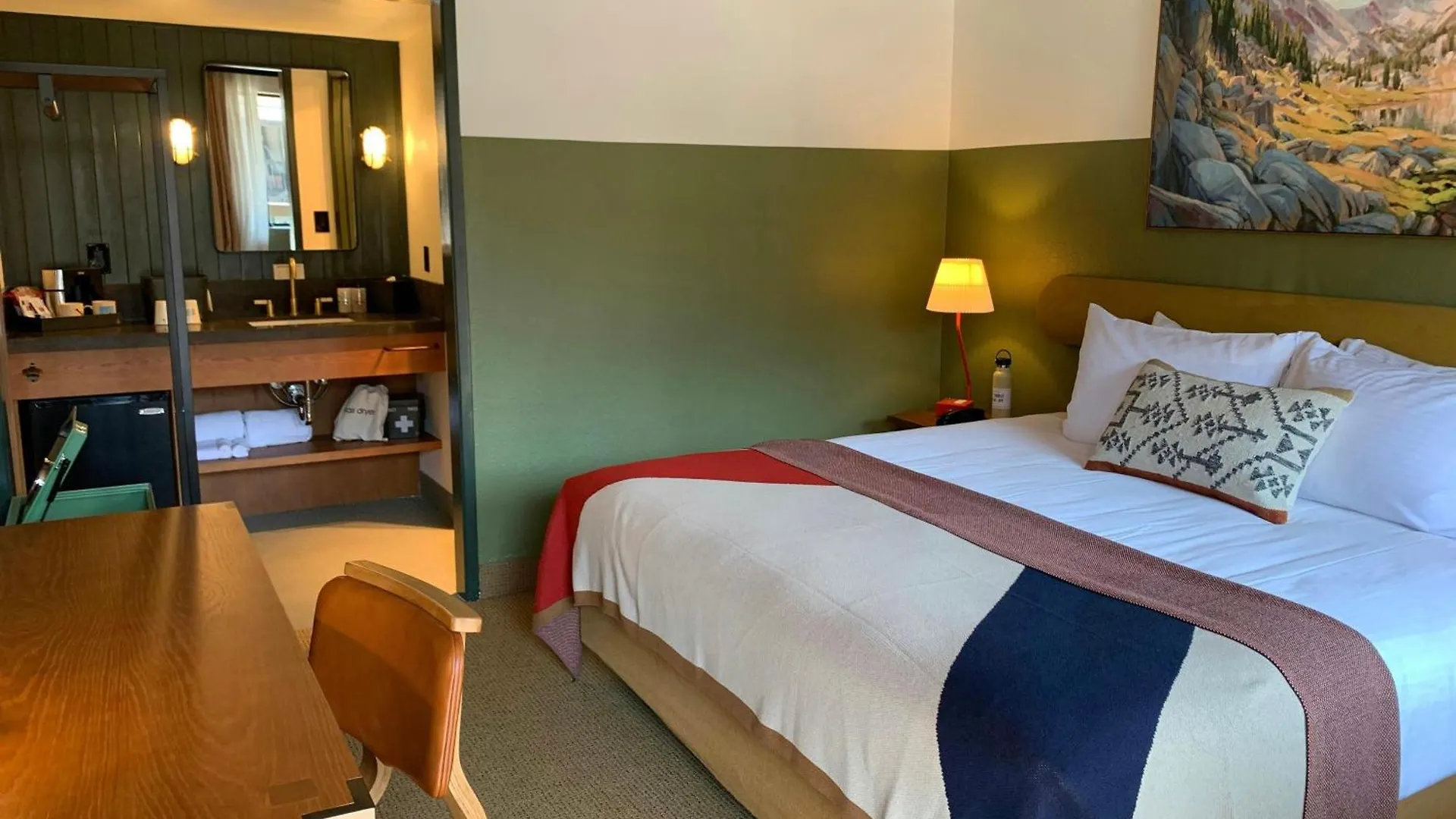 Station House Inn South Lake Tahoe, By Oliver Hotell