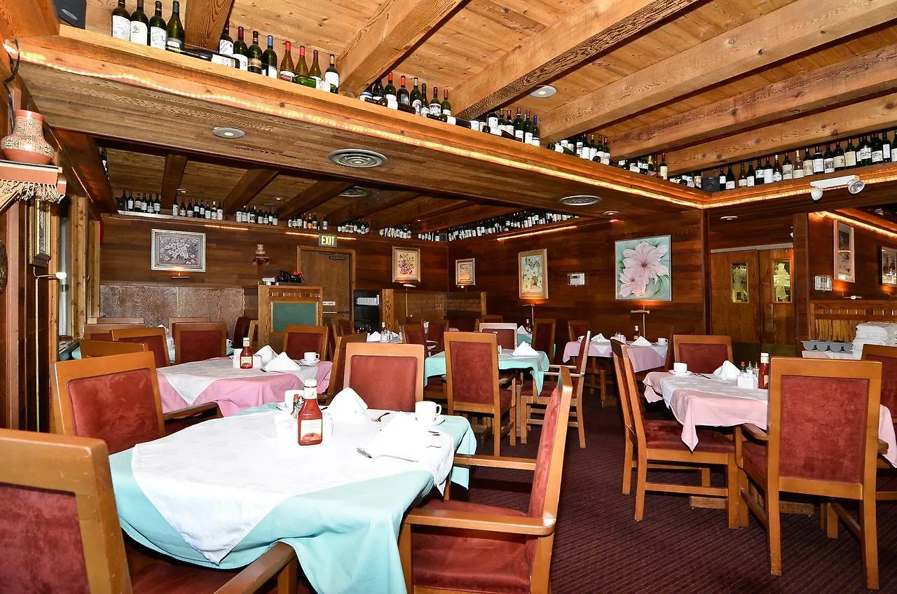 *** Hotell Station House Inn South Lake Tahoe, By Oliver USA