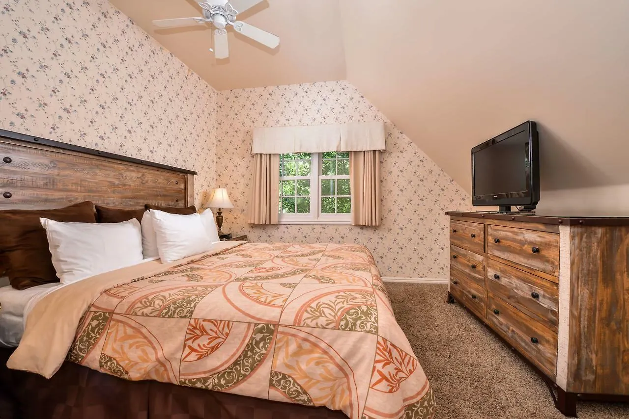 *** Hotell Station House Inn South Lake Tahoe, By Oliver USA