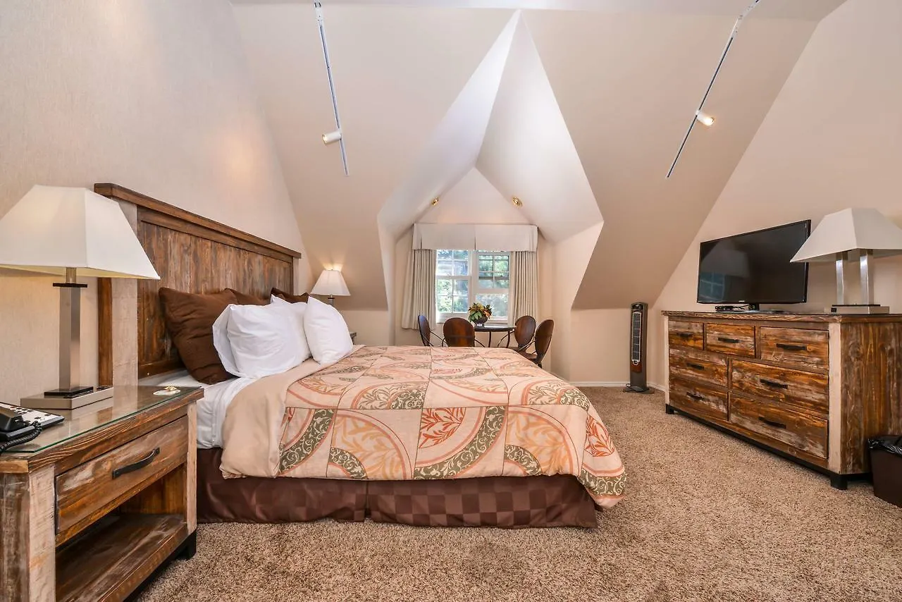 Station House Inn South Lake Tahoe, By Oliver Hotell