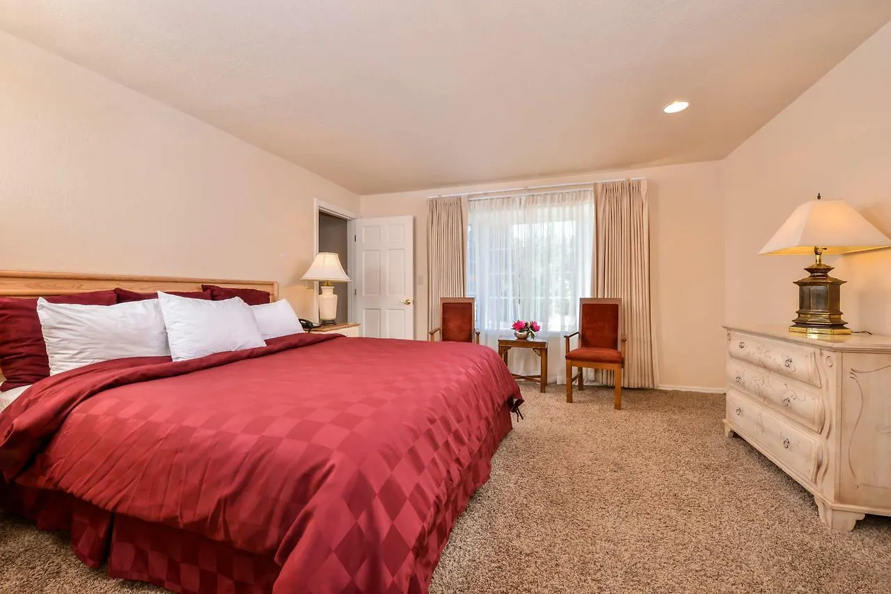 Hotell Station House Inn South Lake Tahoe, By Oliver