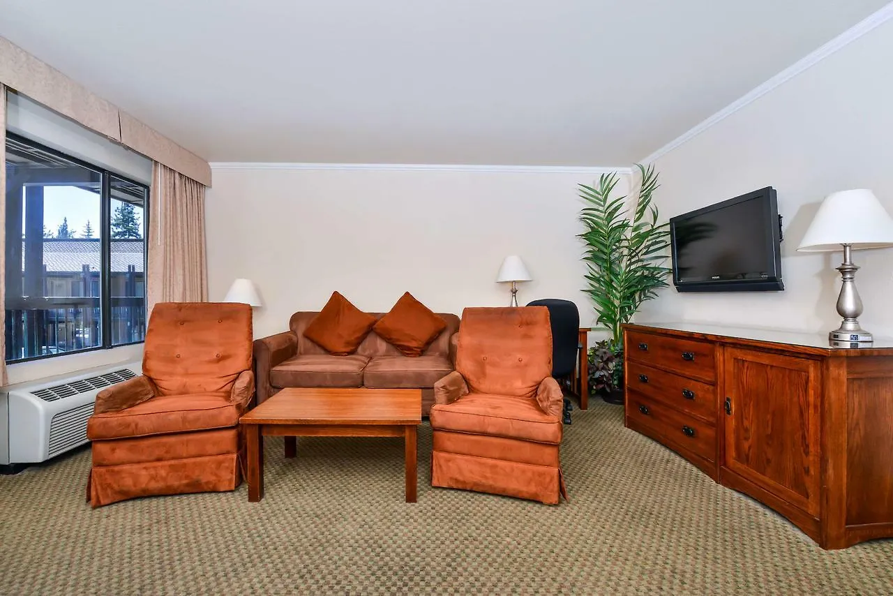 *** Hotell Station House Inn South Lake Tahoe, By Oliver USA