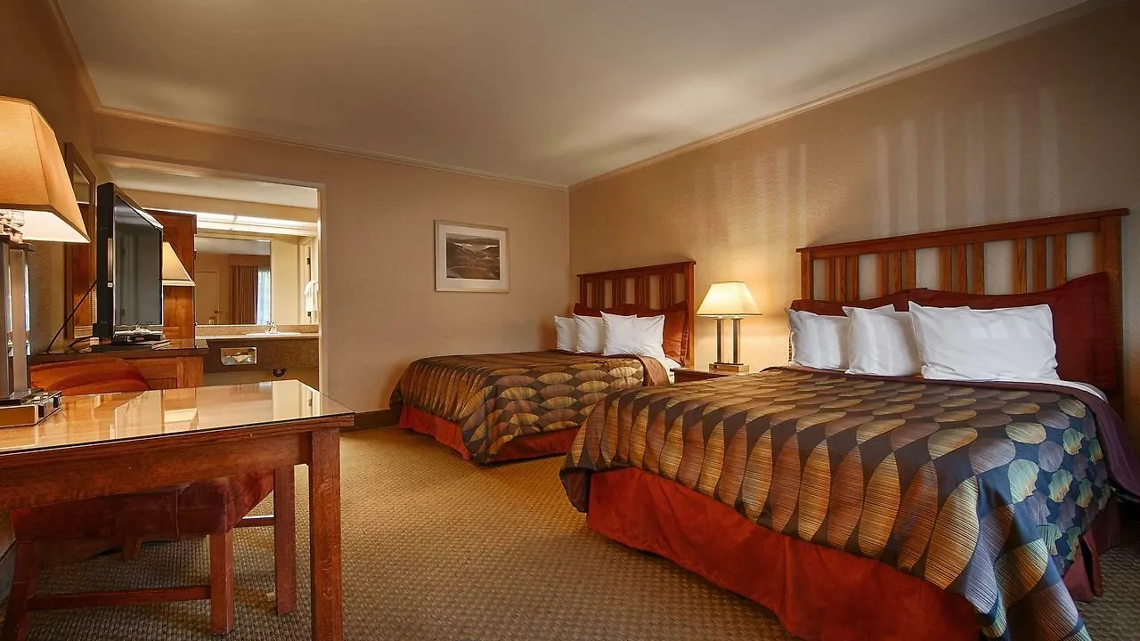 Station House Inn South Lake Tahoe, By Oliver Hotell