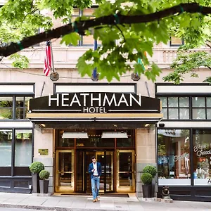Heathman USA