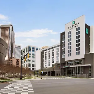 Embassy By Hilton Uptown 4* Charlotte