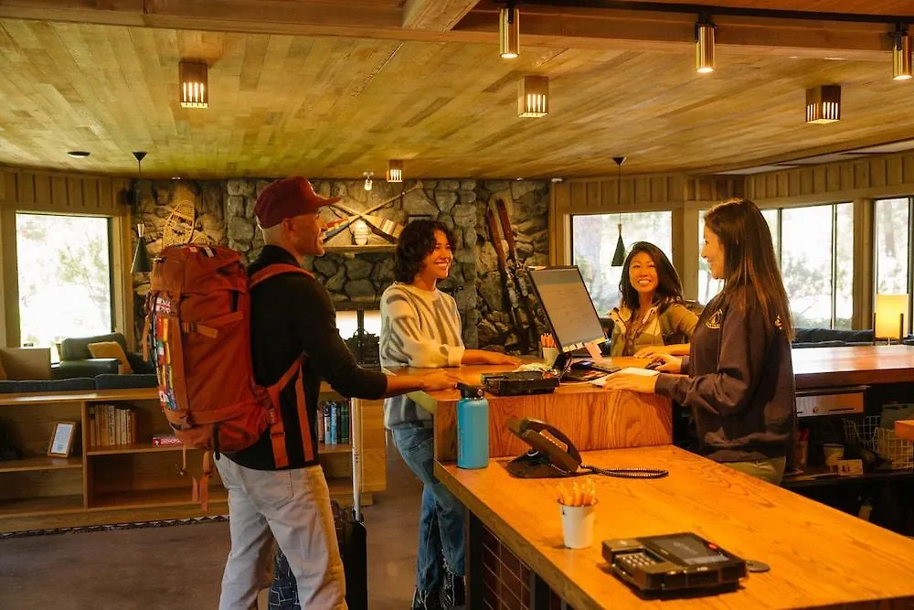 Hotel Station House Inn South Lake Tahoe, By Oliver