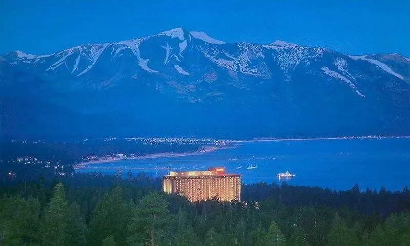 Hotel Station House Inn South Lake Tahoe, By Oliver