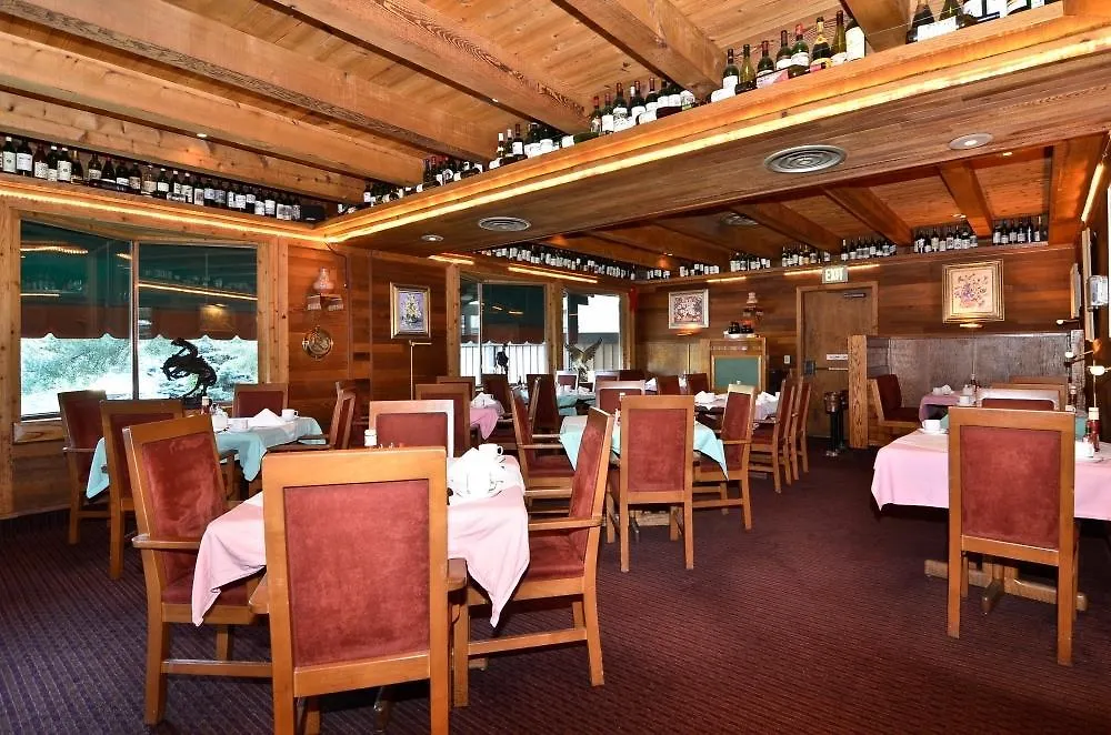 Station House Inn South Lake Tahoe, By Oliver 3*,
