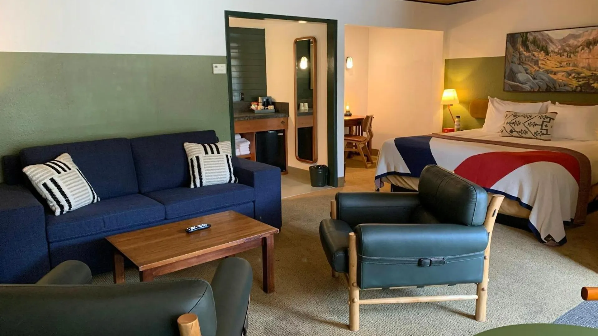 Hotel Station House Inn South Lake Tahoe, By Oliver