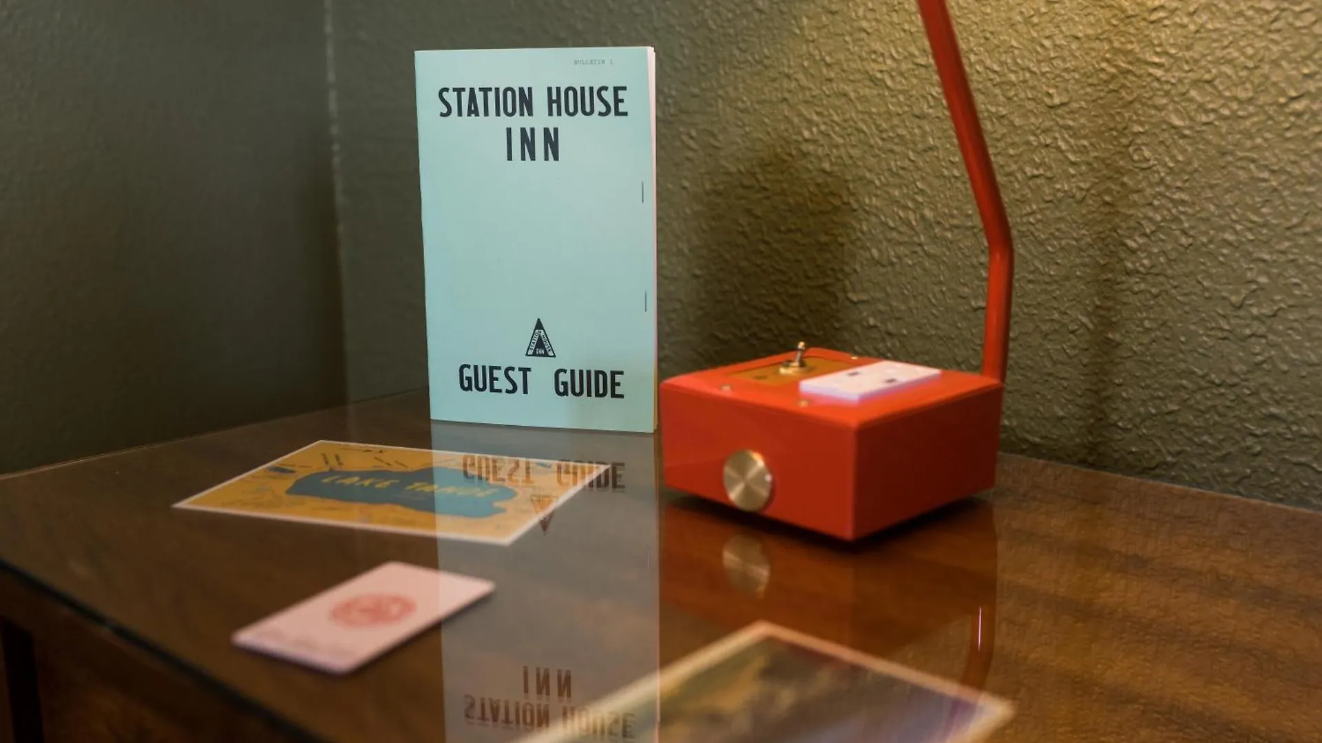 Hotel Station House Inn South Lake Tahoe, By Oliver