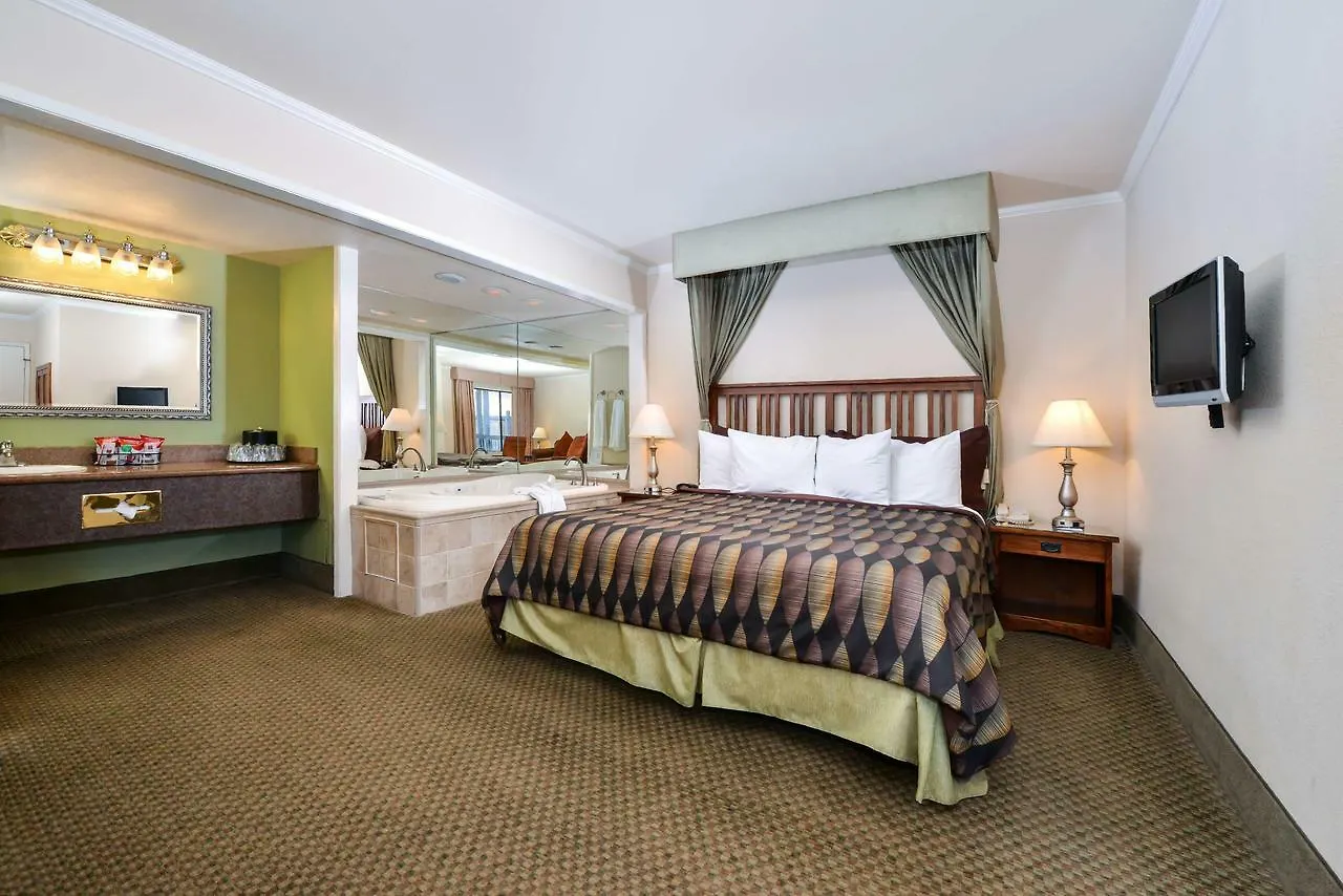 Station House Inn South Lake Tahoe, By Oliver États-Unis